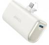 Anker Nano powerbanka 5000 mAh, PoweriQ, béžová