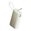 Anker Nano powerbanka 10000 mAh, bílá