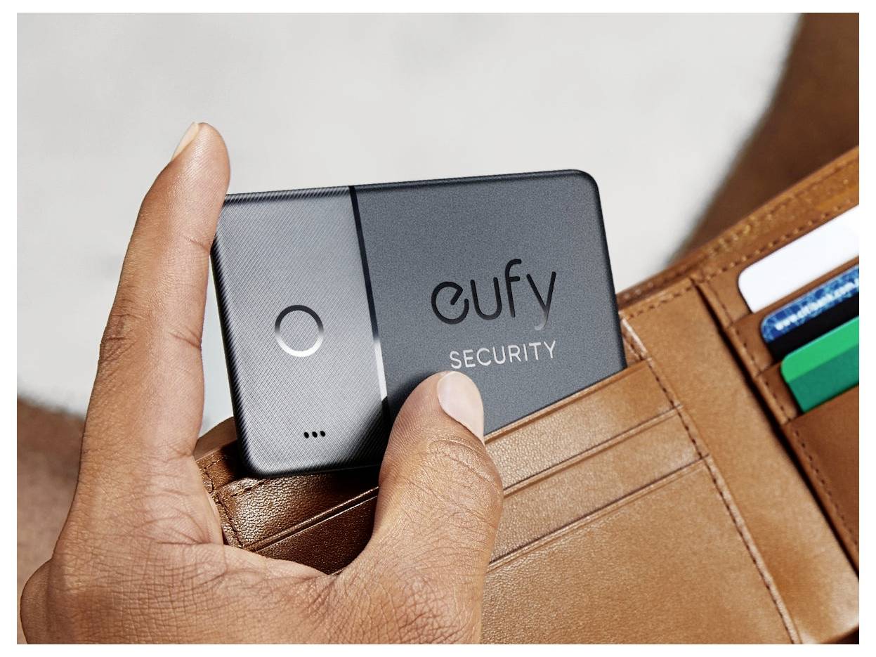 eufy Security SmartTrack Card Tracker-1