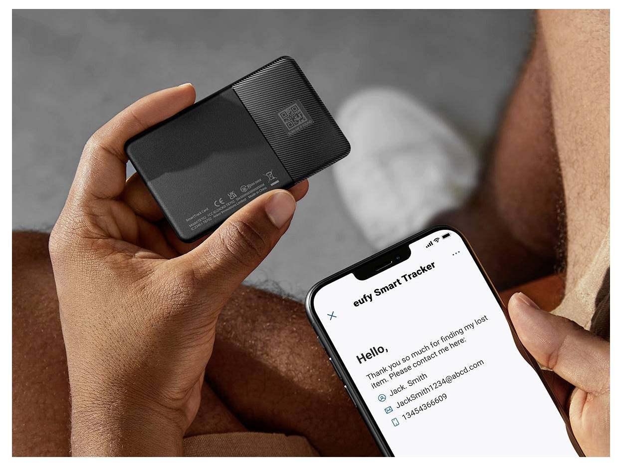 eufy Security SmartTrack Card Tracker-3