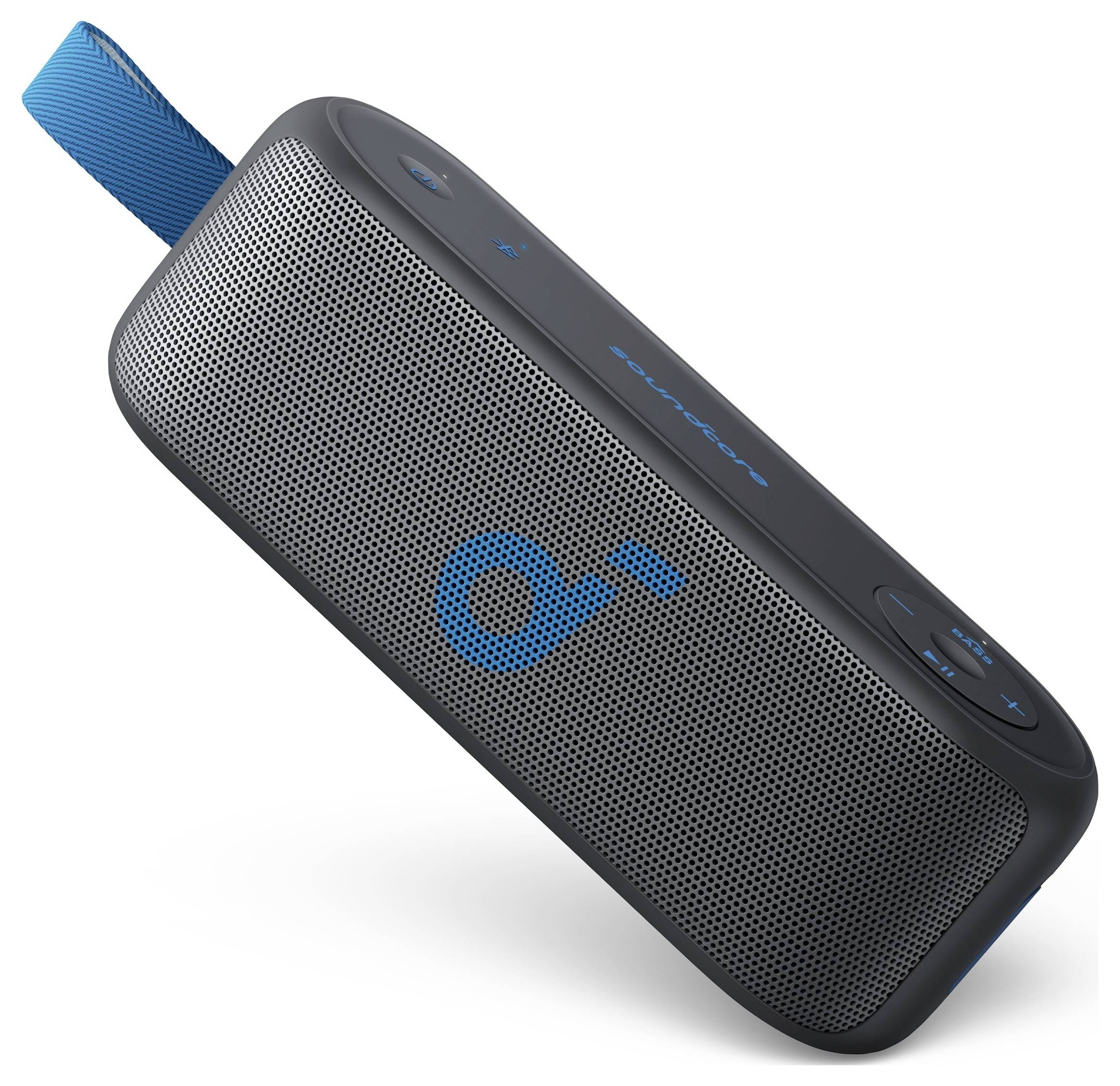 Anker Soundcore Select 3 Bluetooth® reproduktor USB, přenosné, prachotěsný, odolná vůči stříkající vodě vícebarevná-7