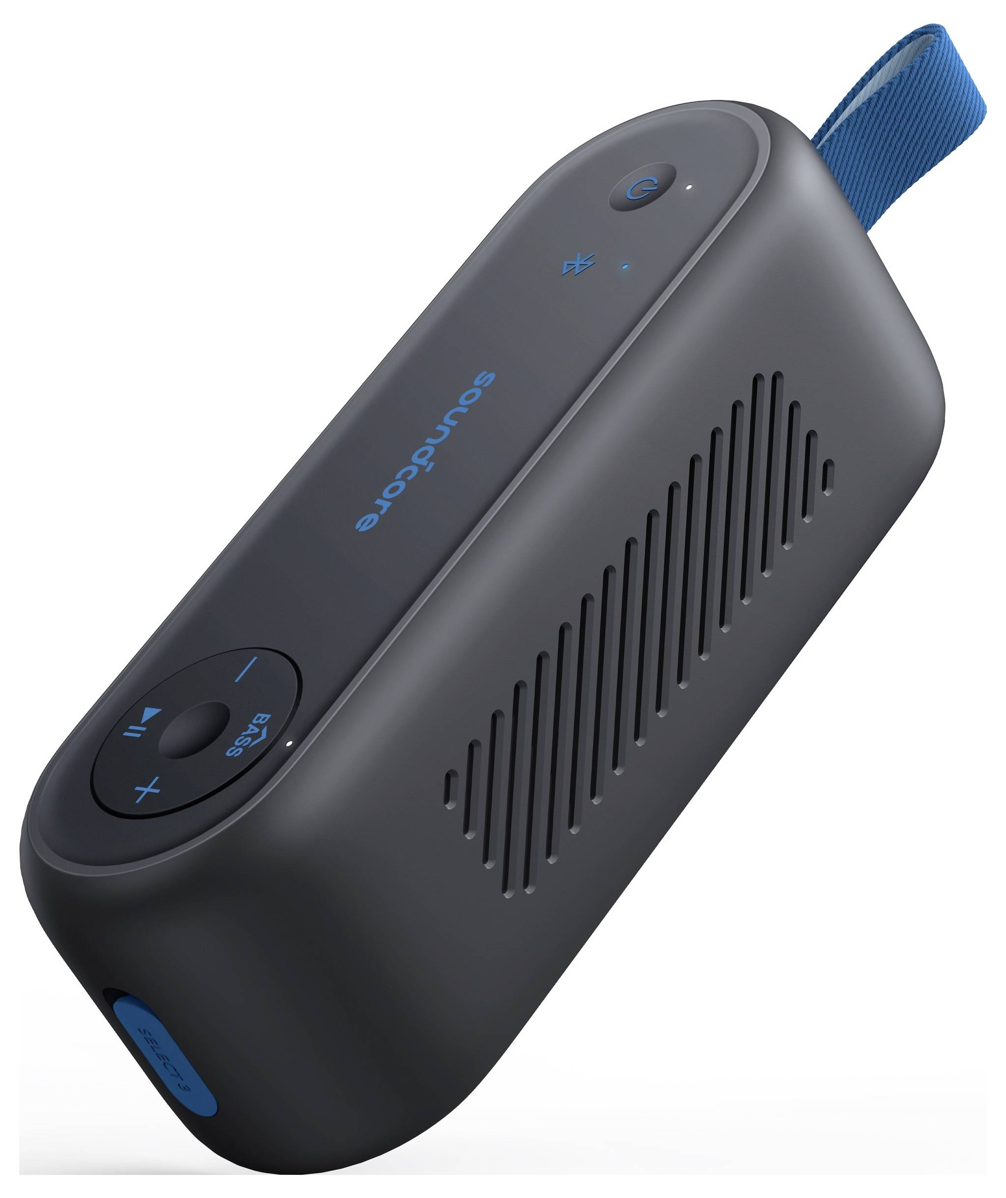 Anker Soundcore Select 3 Bluetooth® reproduktor USB, přenosné, prachotěsný, odolná vůči stříkající vodě vícebarevná-8