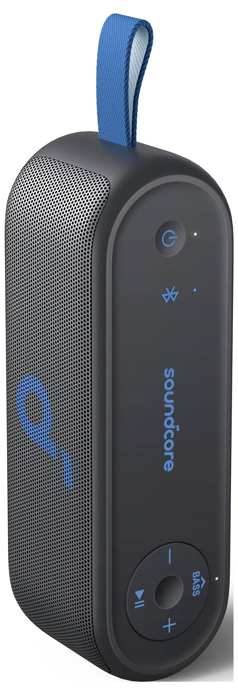 Anker Soundcore Select 3 Bluetooth® reproduktor USB, přenosné, prachotěsný, odolná vůči stříkající vodě vícebarevná-9