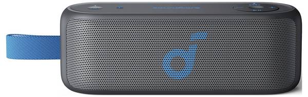 Anker Soundcore Select 3 Bluetooth® reproduktor USB, přenosné, prachotěsný, odolná vůči stříkající vodě vícebarevná