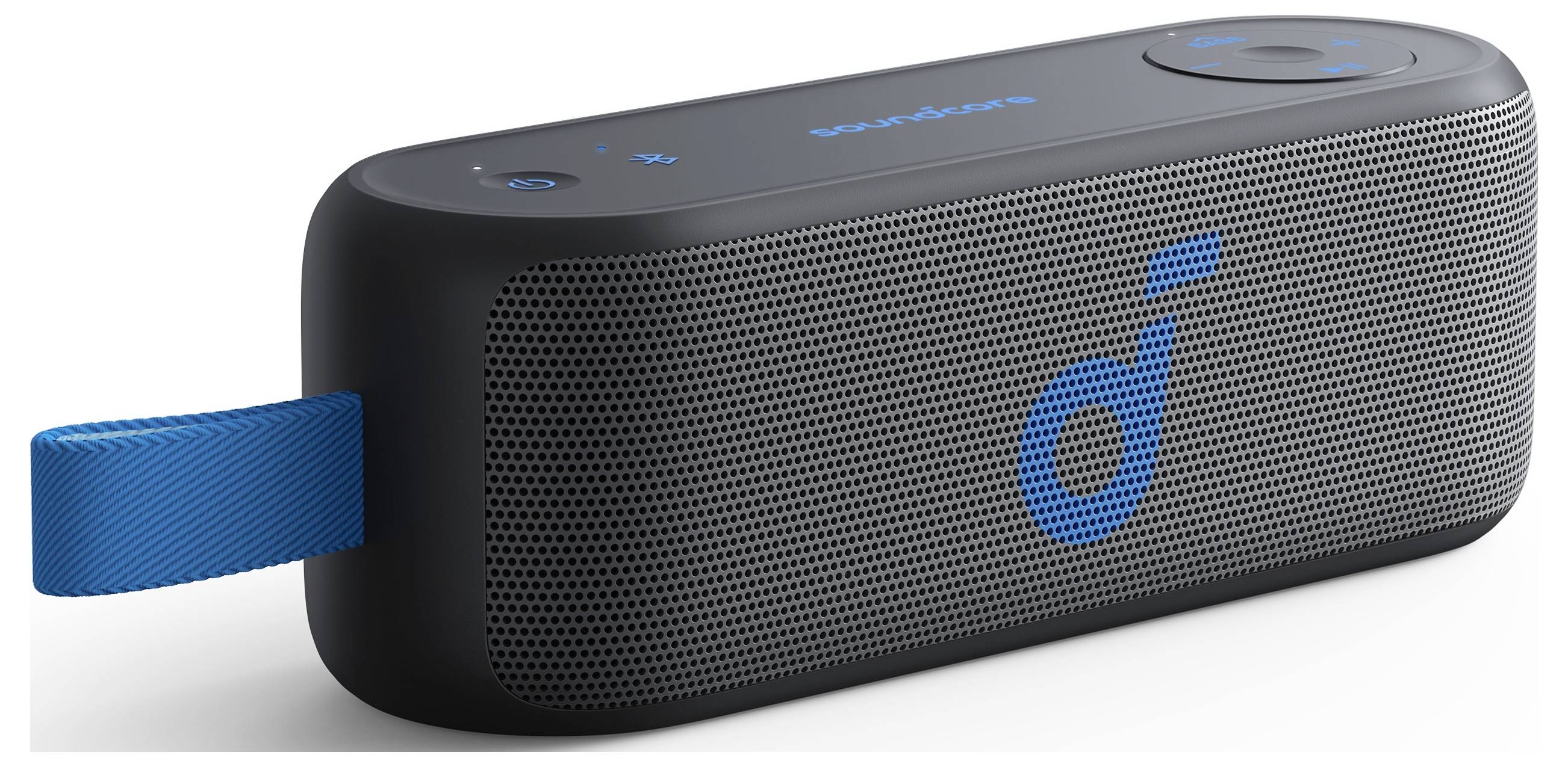 Anker Soundcore Select 3 Bluetooth® reproduktor USB, přenosné, prachotěsný, odolná vůči stříkající vodě vícebarevná-11