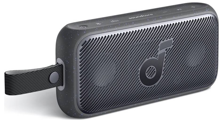 Anker Soundcore Motion 300 Bluetooth® reproduktor USB, přenosné, prachotěsný, odolná vůči stříkající vodě-1