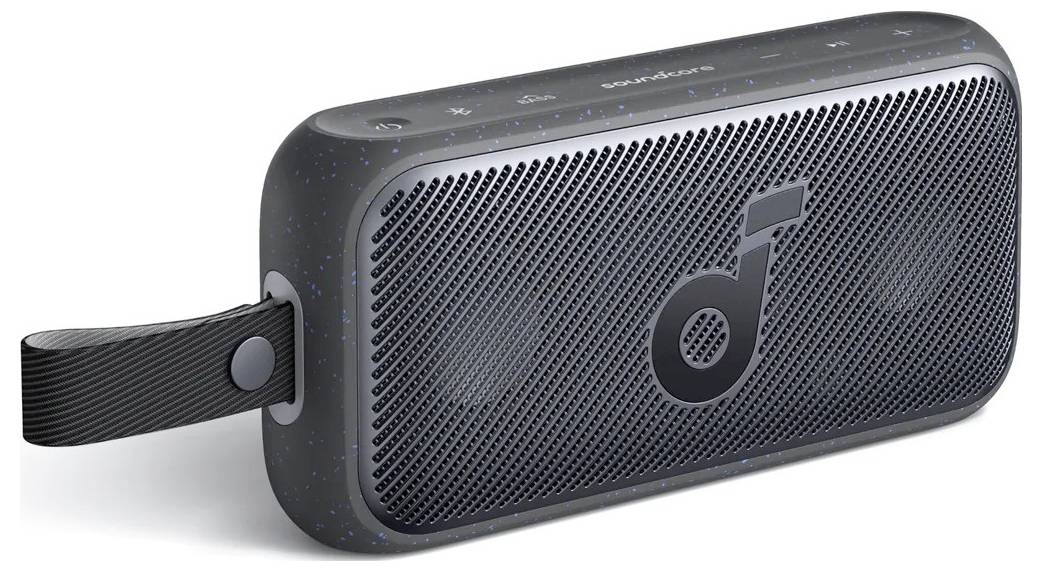 Anker Soundcore Motion 300 Bluetooth® reproduktor USB, přenosné, prachotěsný, odolná vůči stříkající vodě-4