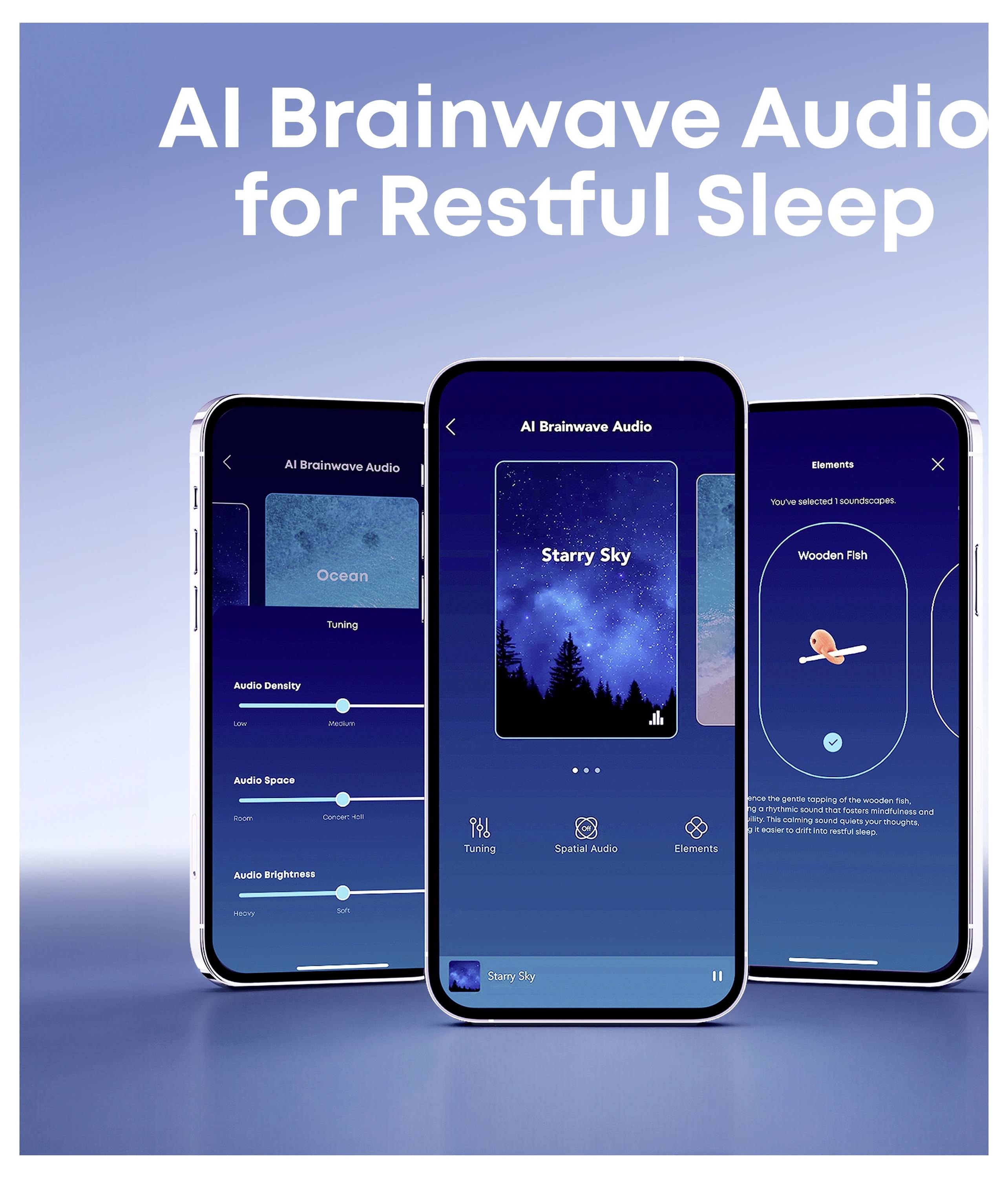 Anker Soundcore Sleep A30 špuntová sluchátka (In Ear) Bluetooth® stereo Nabíjecí pouzdro-4