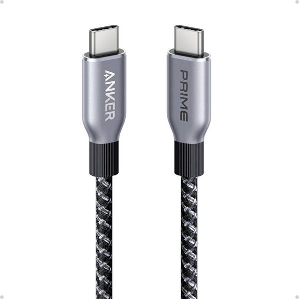 Anker Kabel USB-C USB-C ® zástrčka 1.8 m vícebarevná A88E2012