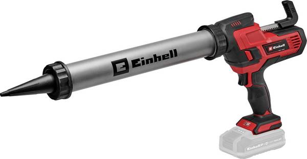 Einhell 4522255 pistole na kartuše TE-SG 18/600 B Li - Solo 1 ks Počet přibalených akumulátorů 0