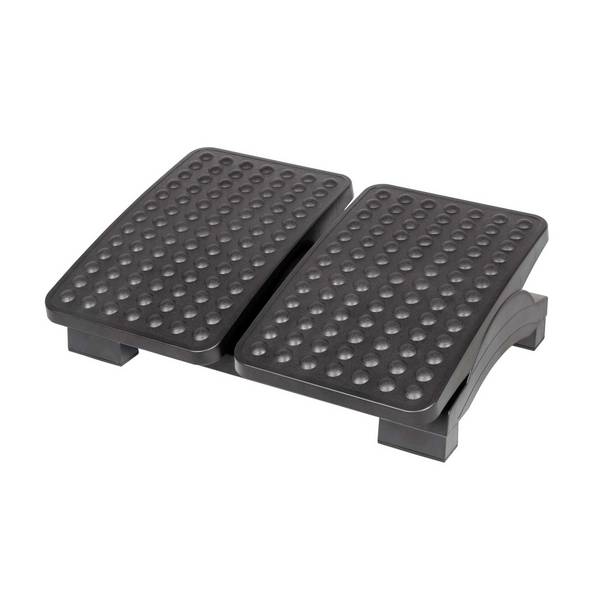Maul 9010790 9010790  opěrka pro nohy (š x v x h) 430 x 60 x 320 mm  černá