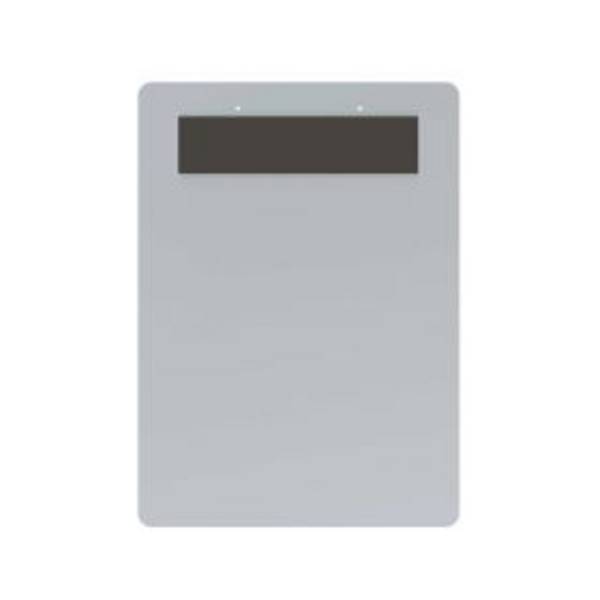 Maul  Terminal board 2353108 stříbrná (š x v x h) 330 x 16 x 450 mm