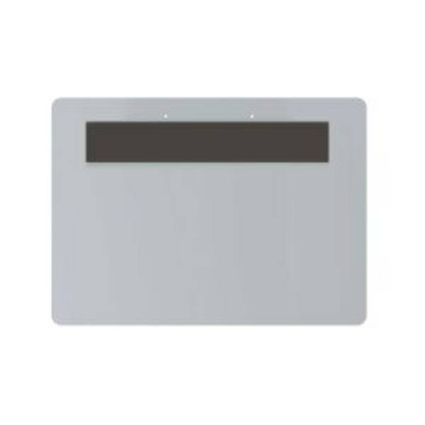 Maul  Terminal board 2353308 stříbrná (š x v x h) 450 x 16 x 330 mm