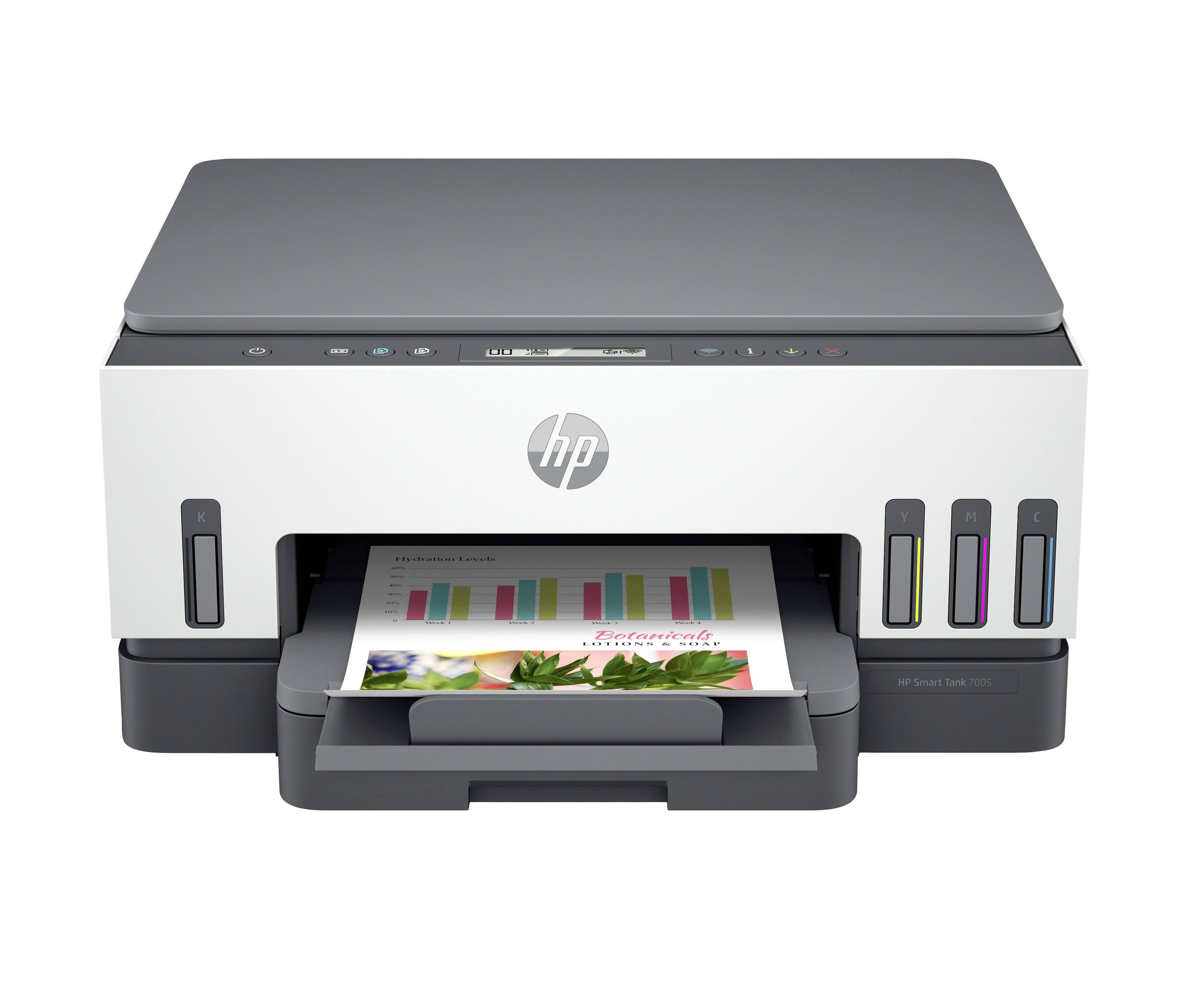 HP Smart Tank 7005 All-in-One tiskárna inkoustová A4-0