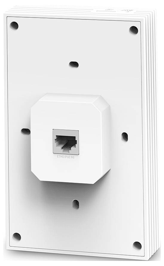 TP-LINK EAP655-WALL Omada EAP655-Wall V1 Single Wi-Fi přístupový bod 2.4 GHz, 5 GHz-2