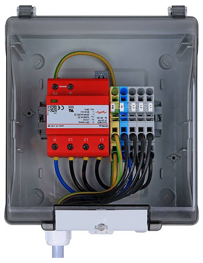 DEHN 900904 900904 svodič přepětí 1 ks-0