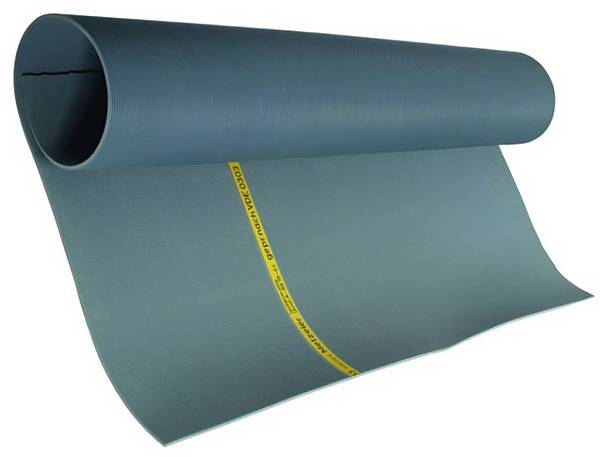 DEHN  Antistatická (ESD) podložka šedá (d x š) 10000 mm x 1000 mm