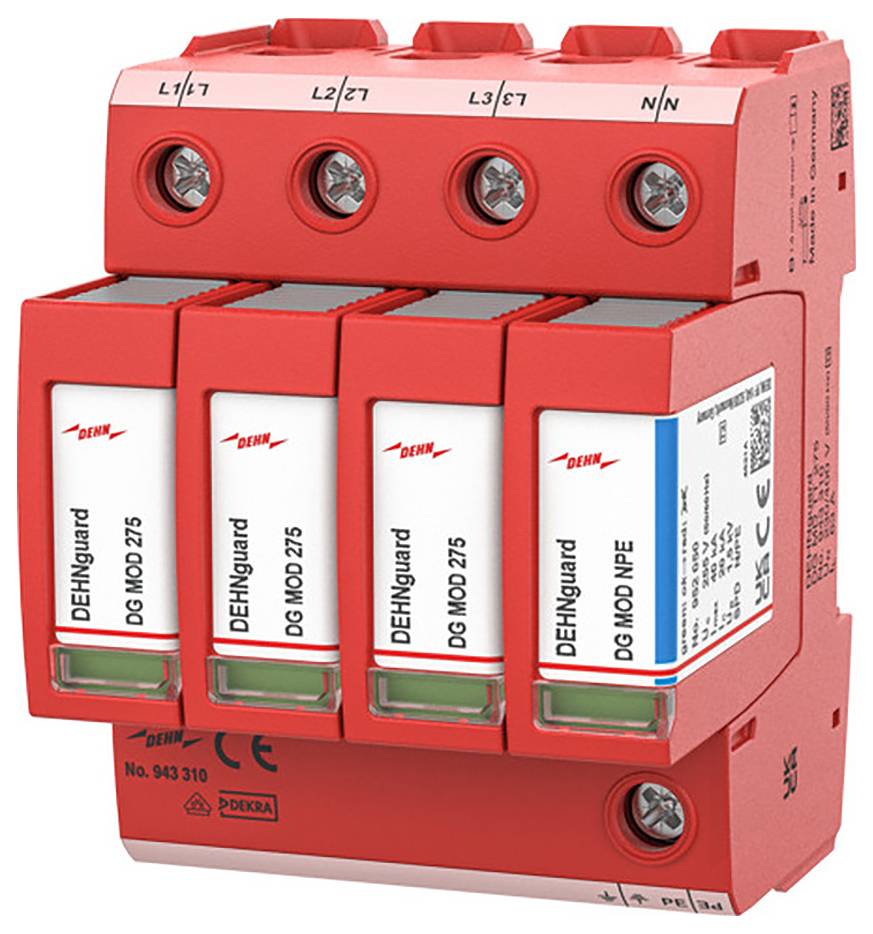 DEHN 943310 943310 svodič přepětí 1 ks-0