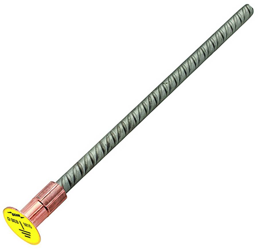 DEHN 419030 Zemnící DEHN betonový zemnicí můstek D BEB 3 / EBS 15-03-19 Zemnící můstek ze betonu 1 ks-0