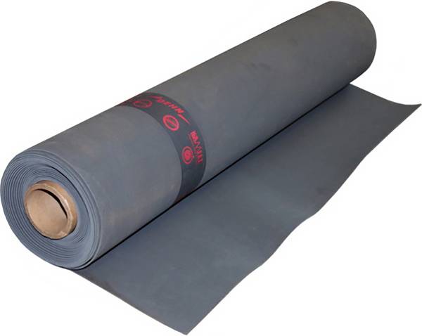 DEHN  Antistatická (ESD) podložka šedá (d x š) 10000 mm x 1000 mm