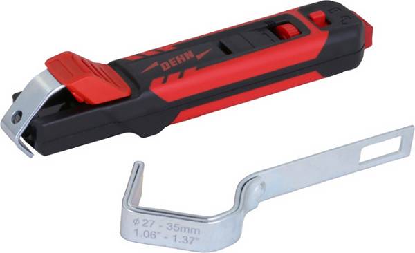 DEHN 597231, 597231, odizolovací nůž