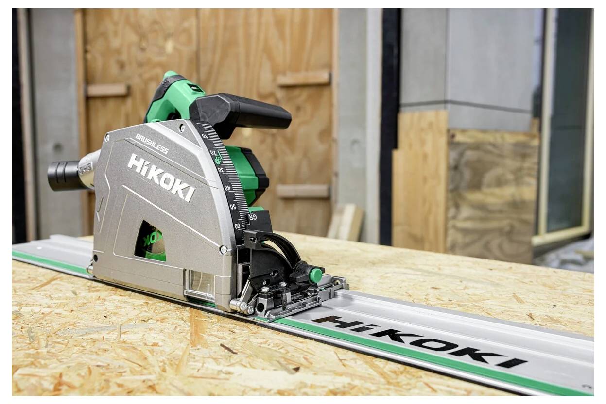 HiKOKI C3606DPAW2Z aku ruční kotoučová pila, 36 V, C3606DPAW2Z-1
