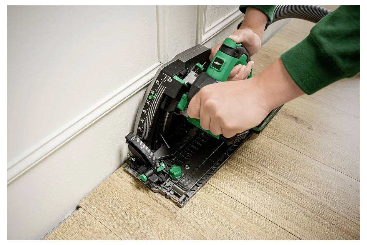 HiKOKI C3606DPAW2Z aku ruční kotoučová pila, 36 V, C3606DPAW2Z-3