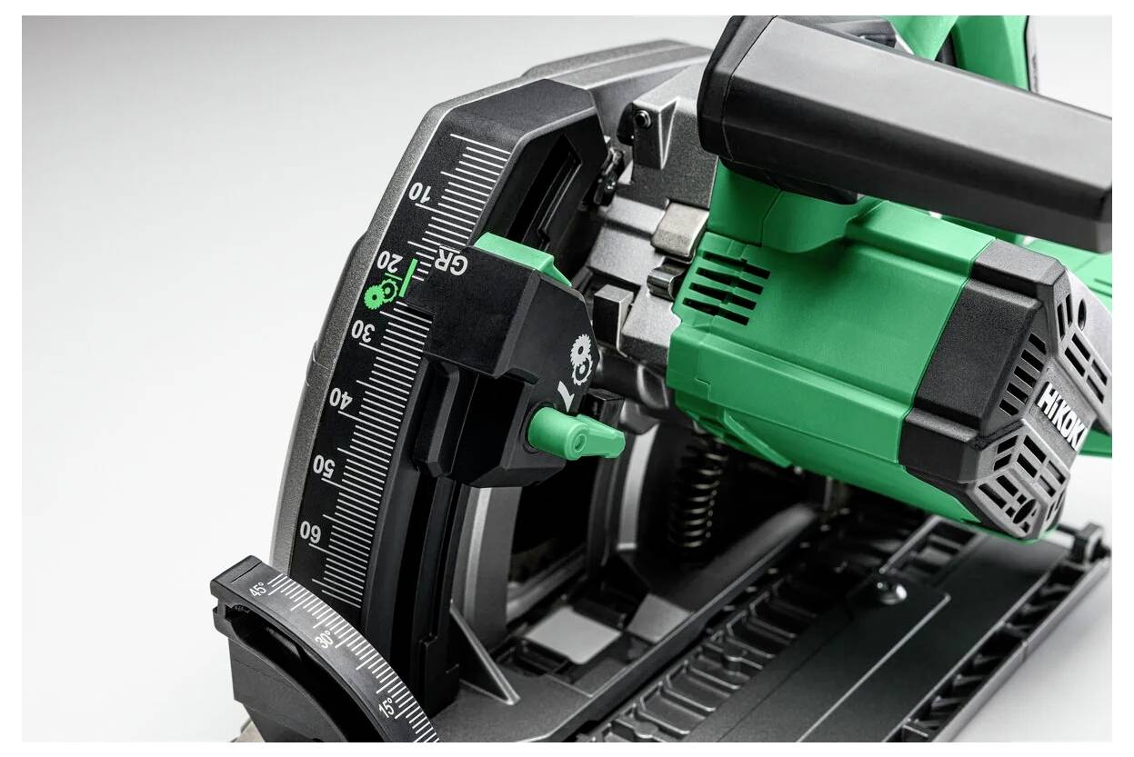 HiKOKI C3606DPAW2Z aku ruční kotoučová pila, 36 V, C3606DPAW2Z-7