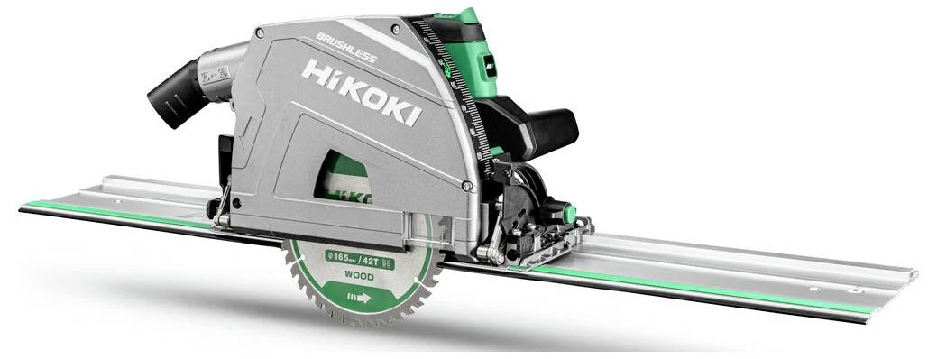 HiKOKI C3606DPAW2Z aku ruční kotoučová pila, 36 V, C3606DPAW2Z-14