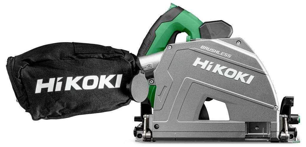 HiKOKI C3606DPAW2Z aku ruční kotoučová pila, 36 V, C3606DPAW2Z-15