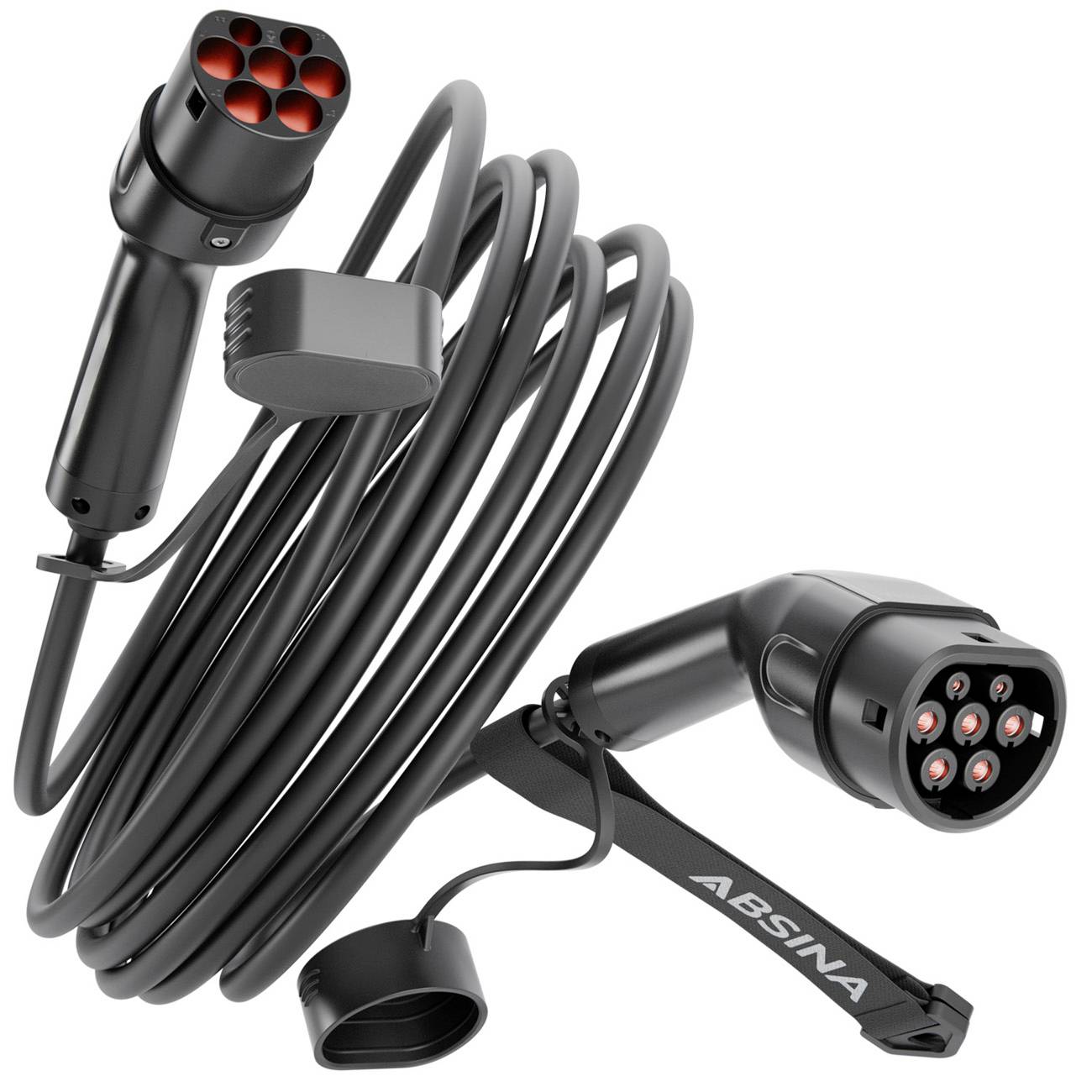 Absina 301403 nabíjecí kabel pro emobility 7.5 m-0