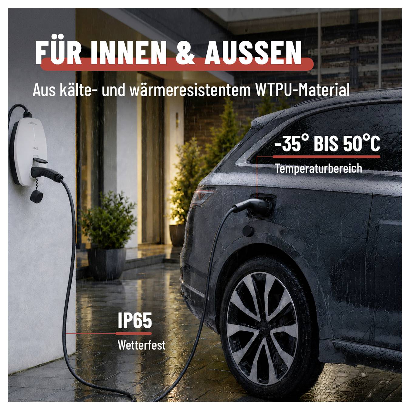 Absina 301403 nabíjecí kabel pro emobility 7.5 m-5