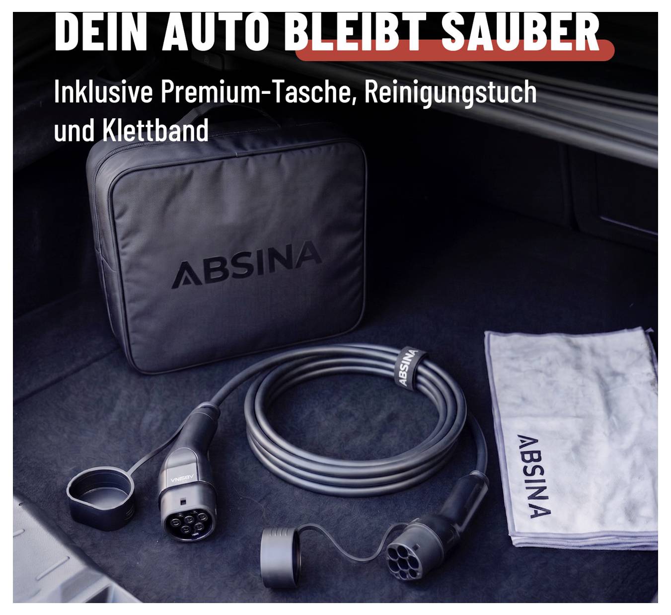 Absina 301403 nabíjecí kabel pro emobility 7.5 m-6