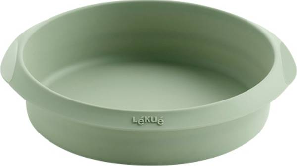 Lékué 8710755884122 Tvar horkovzdušné pistole, 20 cm bez BPA, Pro potraviny, vhodné do myčky zelená