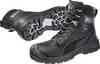 PUMA CONQUEST BLACK CTX HIGH S7S FO CI HI HRO SR 630730200000040 bezpečnostní obuv S7S, velikost (EU) 40, černá, 1 pár