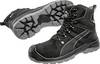 PUMA YOSEMITE BLK ST CTX MID O2 WR CI HI HRO SRC 630850200000039 pracovní obuv O2, velikost (EU) 39, černá, 1 pár