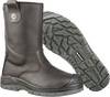 Albatros RIGGER BOOT BRN S3 FO CI SR 631500400000045 bezpečnostní obuv S3, velikost (EU) 45, hnědá, 1 pár