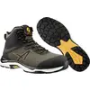 Albatros TRAILMASTER OLIVE MID S3S ESD FO HRO SR 635260615000039 bezpečnostní obuv S3S, velikost (EU) 39, olivová, 1 pár
