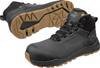 PUMA FUSION ANTHRACITE/GUM CTX MID S7S ESD FO HRO SR 635610806000036 bezpečnostní obuv S7S, velikost (EU) 36, antracitová, 1 pár