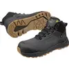 PUMA FUSION ANTHRACITE/GUM CTX MID S7S ESD FO HRO SR 635610806000045 bezpečnostní obuv S7S, velikost (EU) 45, antracitová, 1 pár
