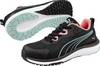 PUMA CELERITY KNIT BLUE/CORAL LOW S1PS ESD FO HRO SR 642970313000035 bezpečnostní obuv S1PS, velikost (EU) 35, modrá, korál, 1 pár
