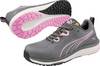 PUMA CELERITY KNIT PINK LOW S1PS ESD FO HRO SR 642980804000039 bezpečnostní obuv S1PS, velikost (EU) 39, šedá, růžová, 1 pár