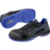 PUMA FUSE TC BLUE WIDE LOW S1PS ESD FO SR 6442803000W0043 bezpečnostní obuv S1PS, velikost (EU) 43, modrá, 1 pár