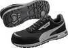 PUMA RIDER BLK LOW S1PS ESD FO HRO SR 644700200000039 bezpečnostní obuv S1PS, velikost (EU) 39, černá, 1 pár