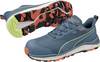 PUMA XPLORE BLUE LOW S3S ESD FO HRO SR 645640300000037 bezpečnostní obuv S3S, velikost (EU) 37, modrá, 1 pár