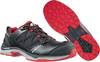 Albatros ULTRATRAIL BLACK LOW S3S ESD FO HRO SR 646200210000036 bezpečnostní obuv S3S, velikost (EU) 36, černá/červená, 1 pár