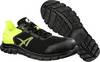 Albatros OCTANE YELLOW LOW S1PS SR 647200264000045 bezpečnostní obuv S1PS, velikost (EU) 45, černá, citrusová, 1 pár