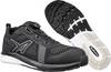 Albatros VOLTAGE BLACK QL LOW S1PS ESD FO HRO SR 647670200000040 bezpečnostní obuv S1PS, velikost (EU) 40, černá, 1 pár