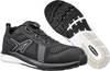 Albatros VOLTAGE BLACK QL LOW S1PS ESD FO HRO SR 647670200000043 bezpečnostní obuv S1PS, velikost (EU) 43, černá, 1 pár