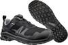 Albatros HALO BLK CTX QL LOW S7S ESD FO SR 647900200000043 bezpečnostní obuv S7S, velikost (EU) 43, černá, 1 pár